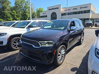 2024 Dodge Durango Citadel