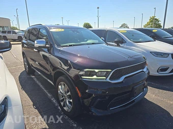 2024 Dodge Durango Citadel – miniatura 4