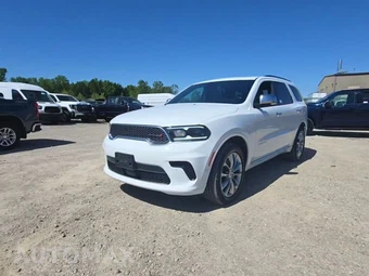 2024 Dodge Durango Citadel