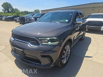 2024 Dodge Durango Citadel