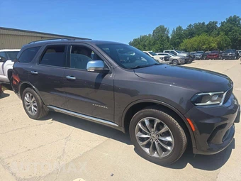 2024 Dodge Durango Citadel – miniatura 4