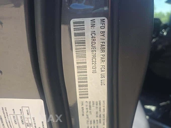 2024 Dodge Durango Citadel – miniatura 5