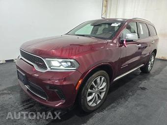 2024 Dodge Durango Citadel - car from the USA, Manheim Buy-Now listing at AUTOMAX