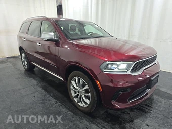 2024 Dodge Durango Citadel - miniatura 3