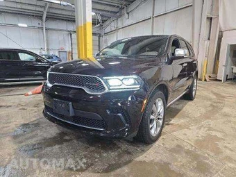 2024 Dodge Durango Citadel
