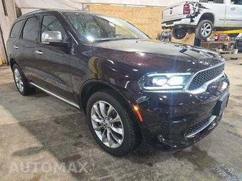 2024 Dodge Durango Citadel – miniatura 4