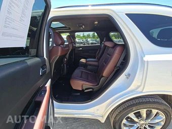 2024 Dodge Durango Citadel – miniatura 10