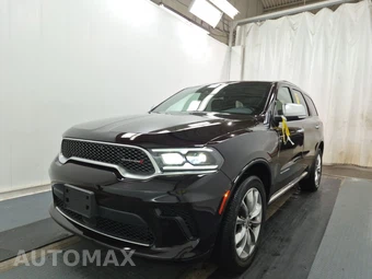 2024 Dodge Durango Citadel - car from the USA, Manheim Buy-Now listing at AUTOMAX