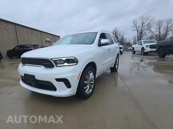 2024 Dodge Durango Citadel