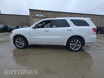 2024 Dodge Durango Citadel – miniatura 3