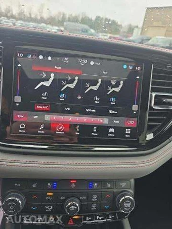 2024 Dodge Durango Citadel – miniatura 34