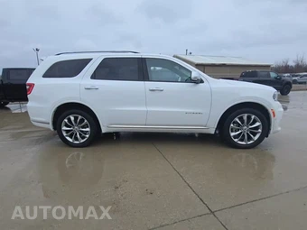 2024 Dodge Durango Citadel – miniatura 5