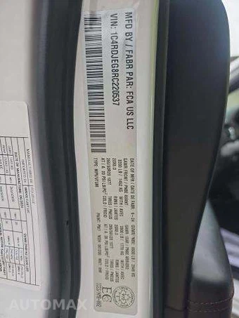 2024 Dodge Durango Citadel – miniatura 6