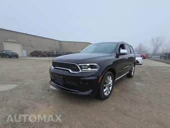 2024 Dodge Durango Citadel