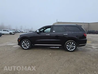 2024 Dodge Durango Citadel – miniatura 3