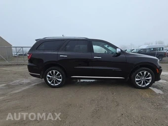 2024 Dodge Durango Citadel – miniatura 5