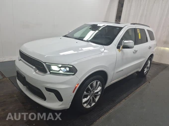 2024 Dodge Durango Citadel - car from the USA, Manheim Buy-Now listing at AUTOMAX