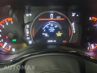 2024 Dodge Durango Citadel – miniatura 12