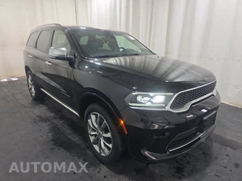 2024 Dodge Durango Citadel – miniatura 3