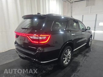 2024 Dodge Durango Citadel – miniatura 4