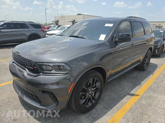 2024 Dodge Durango GT - car from the USA, Manheim Buy-Now listing at AUTOMAX