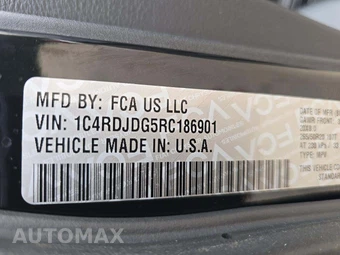 2024 Dodge Durango GT – miniatura 2