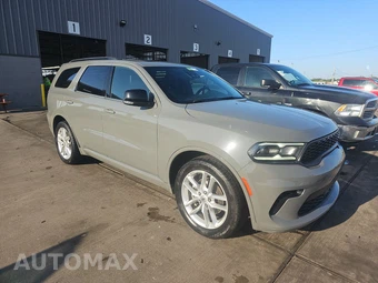 2024 Dodge Durango GT Plus - miniatura 3