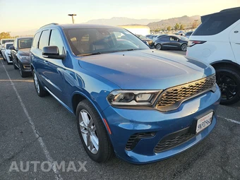 2024 Dodge Durango GT Plus – miniatura 3