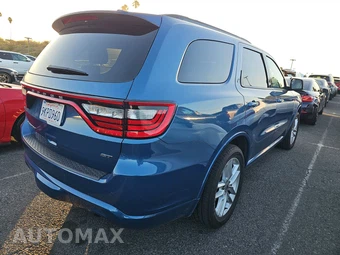 2024 Dodge Durango GT Plus – miniatura 4