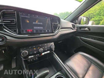 2024 Dodge Durango GT Plus – miniatura 10