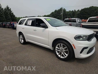 2024 Dodge Durango GT Plus – miniatura 4