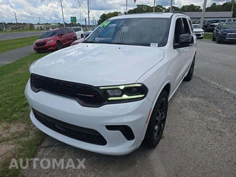 2024 Dodge Durango GT Plus - car from the USA, Manheim Buy-Now listing at AUTOMAX