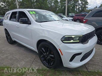 2024 Dodge Durango GT Plus - miniatura 4