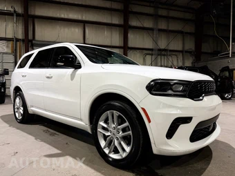 2024 Dodge Durango GT Plus - car from the USA, Manheim Buy-Now listing at AUTOMAX