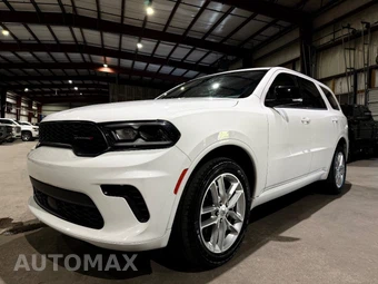 2024 Dodge Durango GT Plus - miniatura 9