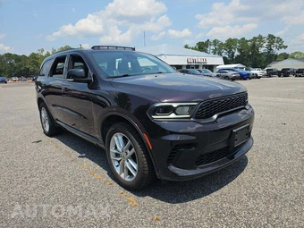 2024 Dodge Durango GT Plus – miniatura 4