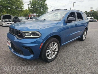 2024 Dodge Durango GT Plus
