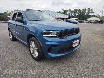 2024 Dodge Durango GT Plus – miniatura 4