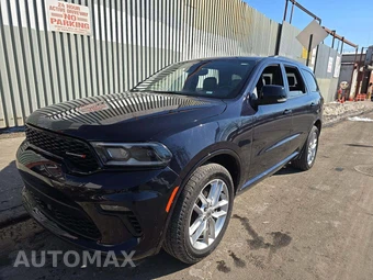 2024 Dodge Durango GT Plus – miniatura 2