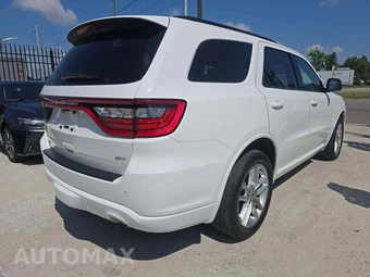 2024 Dodge Durango GT Plus – miniatura 3