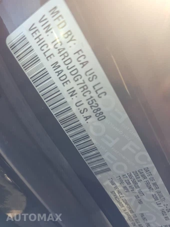 2024 Dodge Durango GT Plus - miniatura 15