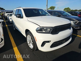 2024 Dodge Durango GT Plus – miniatura 3