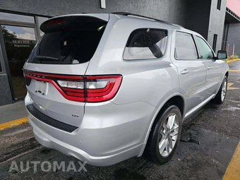 2024 Dodge Durango GT Plus – miniatura 3