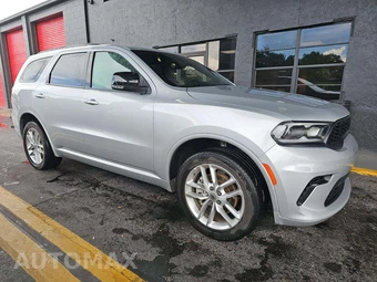 2024 Dodge Durango GT Plus – miniatura 4