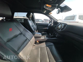 2024 Dodge Durango GT Plus – miniatura 8