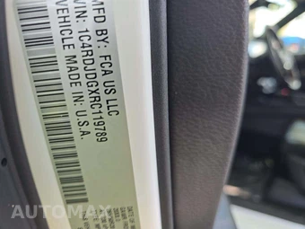 2024 Dodge Durango GT Plus – miniatura 5