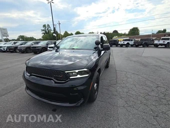 2024 Dodge Durango Pursuit