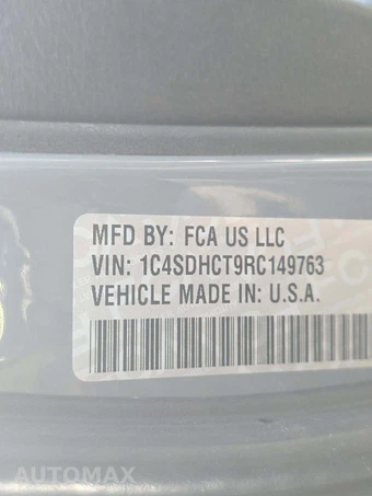 2024 Dodge Durango R/T – miniatura 5