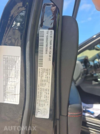 2024 Dodge Durango R/T – miniatura 2