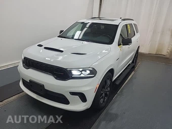 2024 Dodge Durango R/T - car from the USA, Manheim Buy-Now listing at AUTOMAX